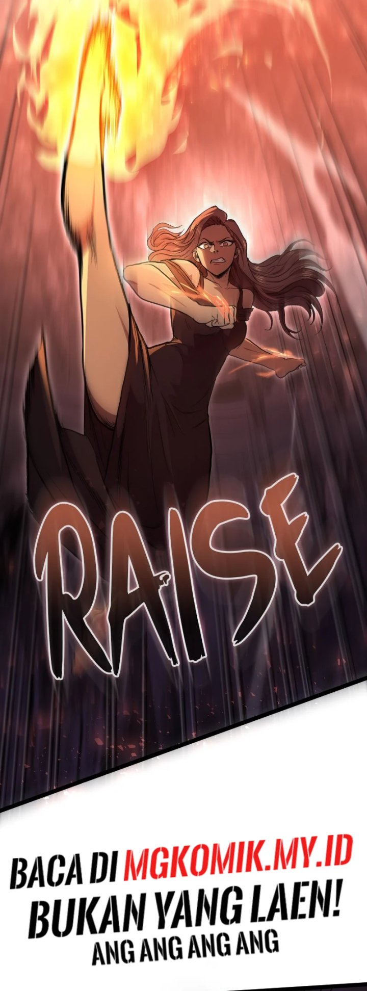 Rise of the Devourer Chapter 04