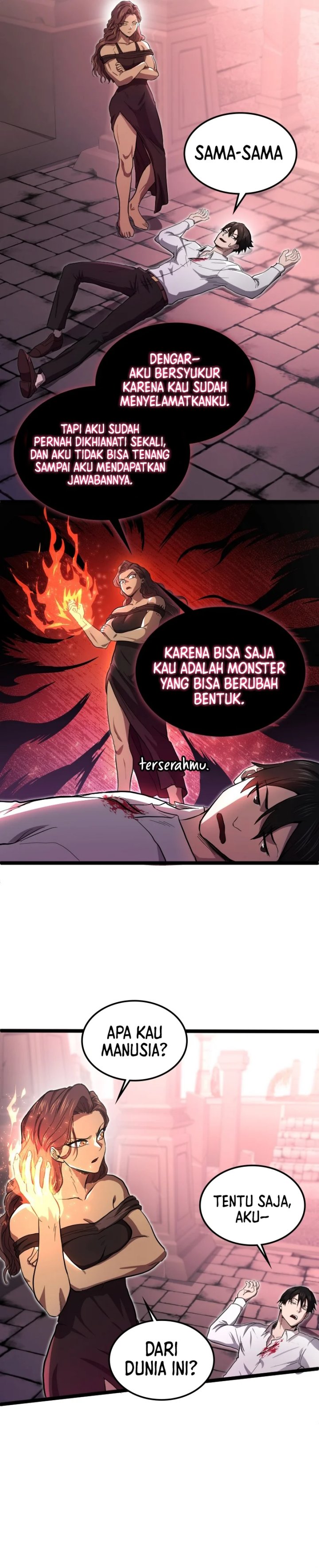 Rise of the Devourer Chapter 04
