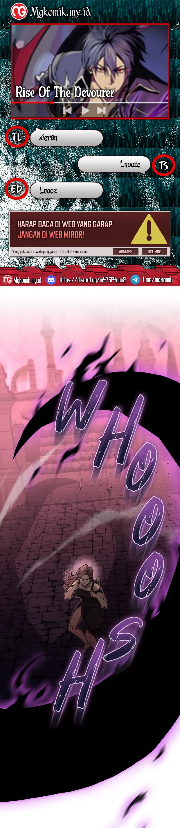 Rise of the Devourer Chapter 04