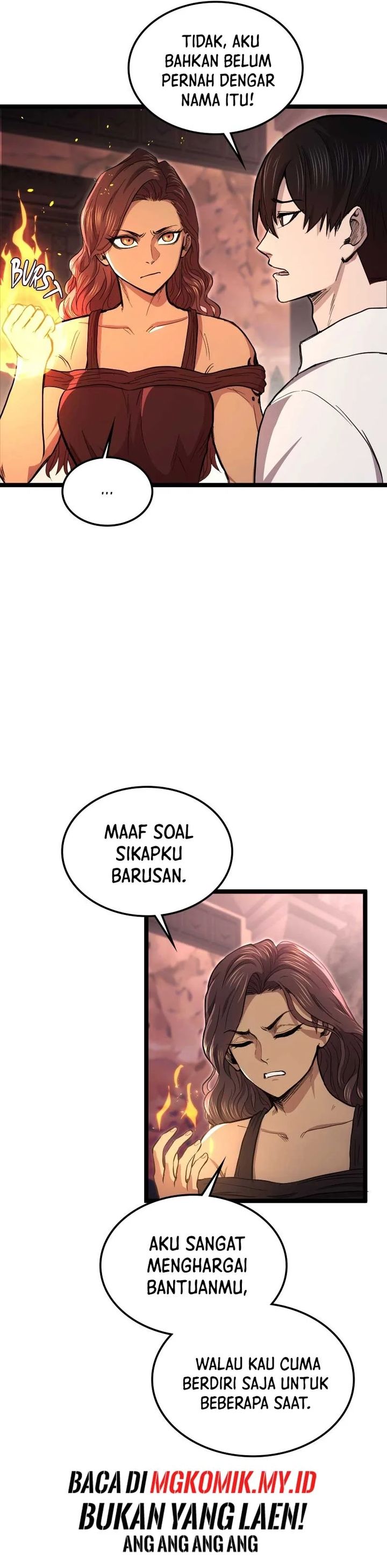 Rise of the Devourer Chapter 05