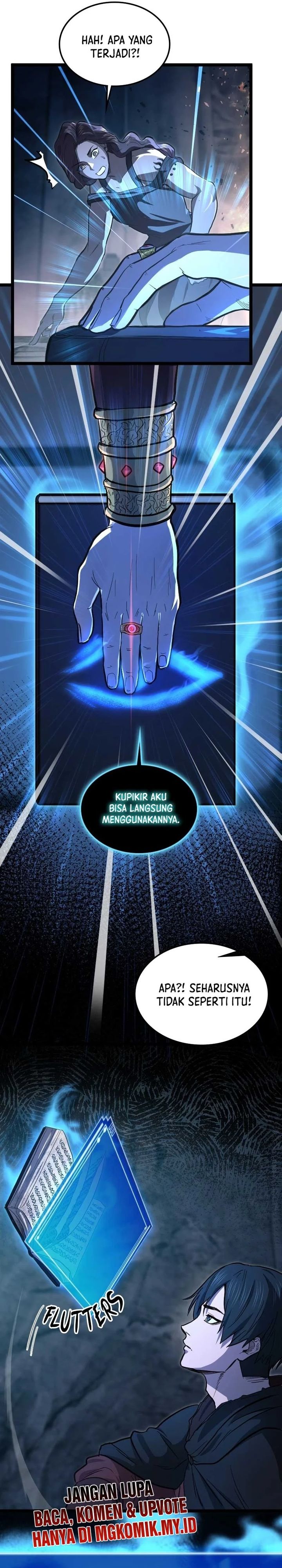 Rise of the Devourer Chapter 05