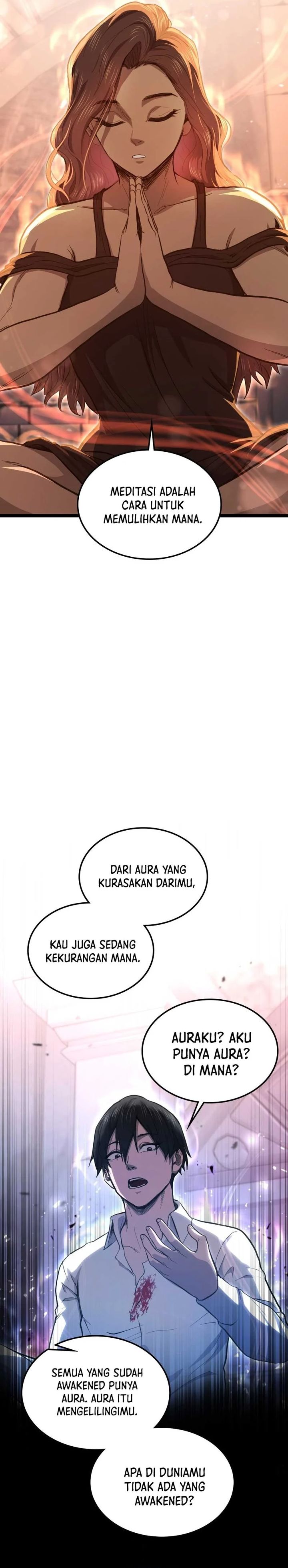 Rise of the Devourer Chapter 05