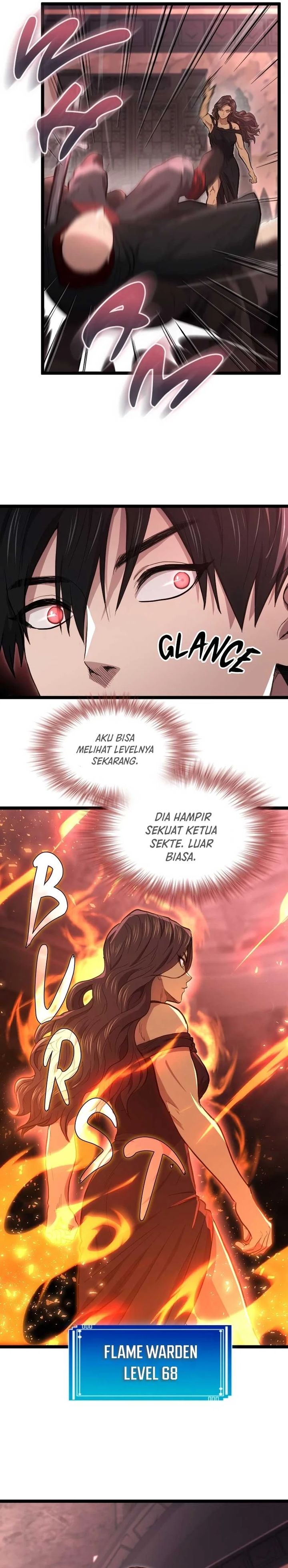 Rise of the Devourer Chapter 05