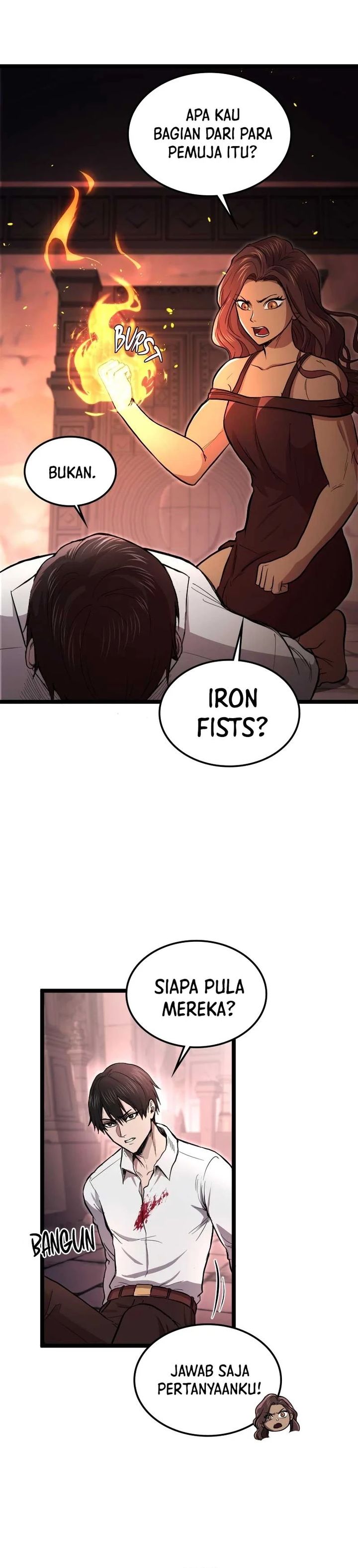 Rise of the Devourer Chapter 05
