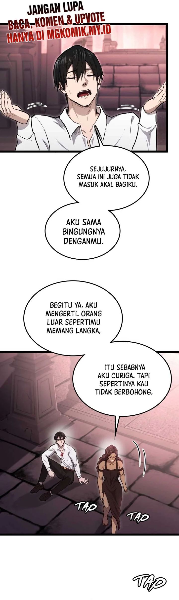 Rise of the Devourer Chapter 05