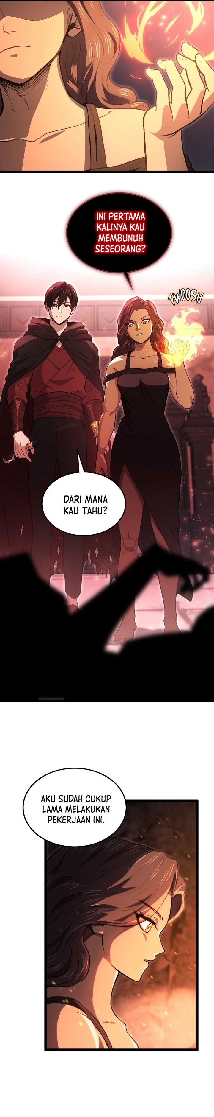 Rise of the Devourer Chapter 05