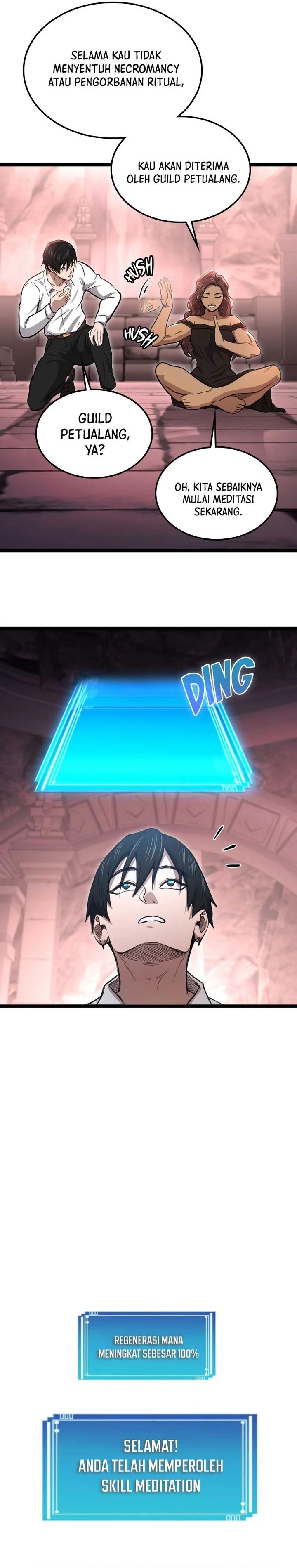 Rise of the Devourer Chapter 05