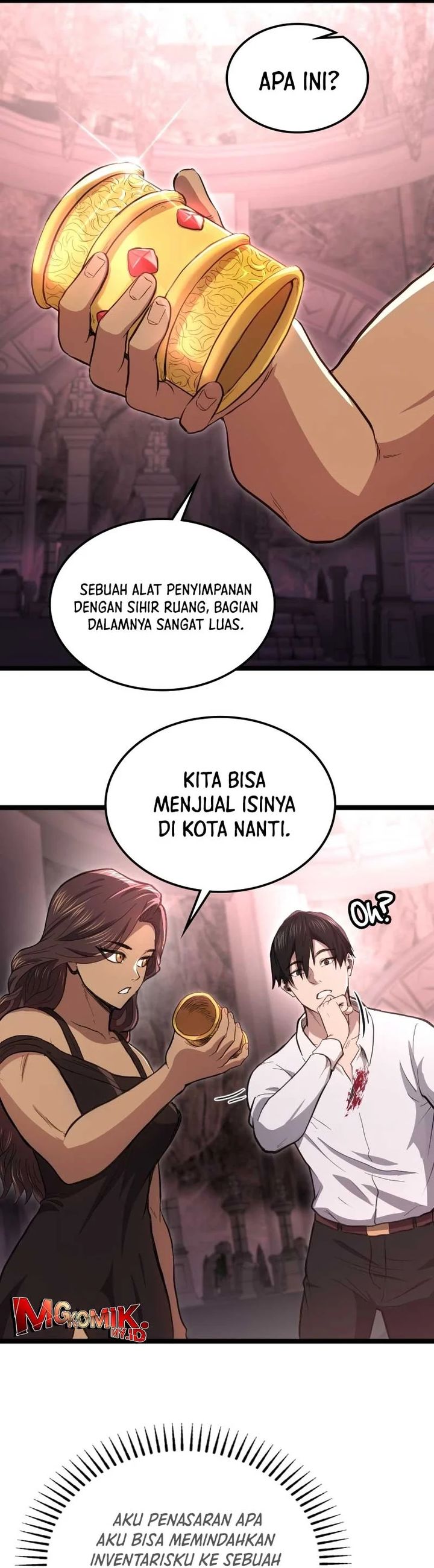 Rise of the Devourer Chapter 05