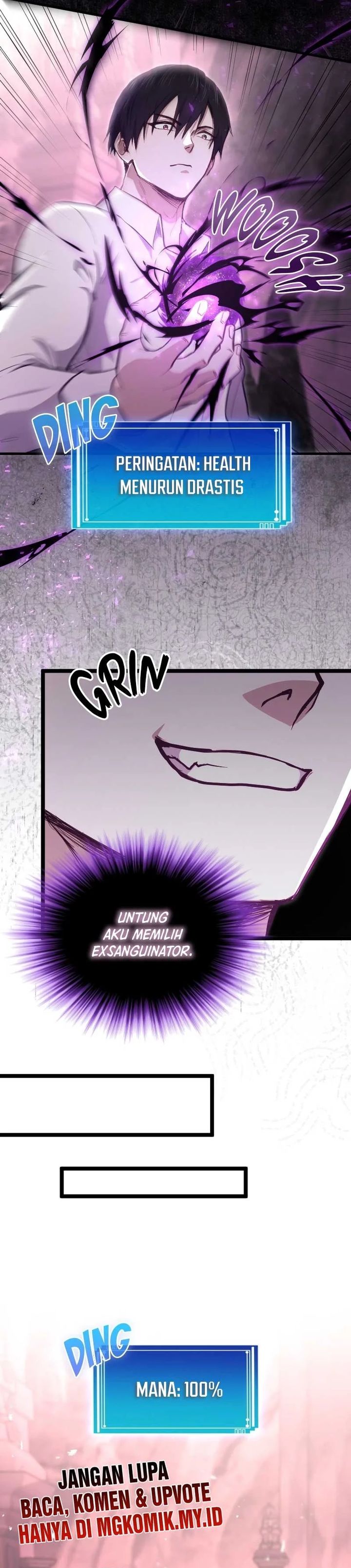 Rise of the Devourer Chapter 05