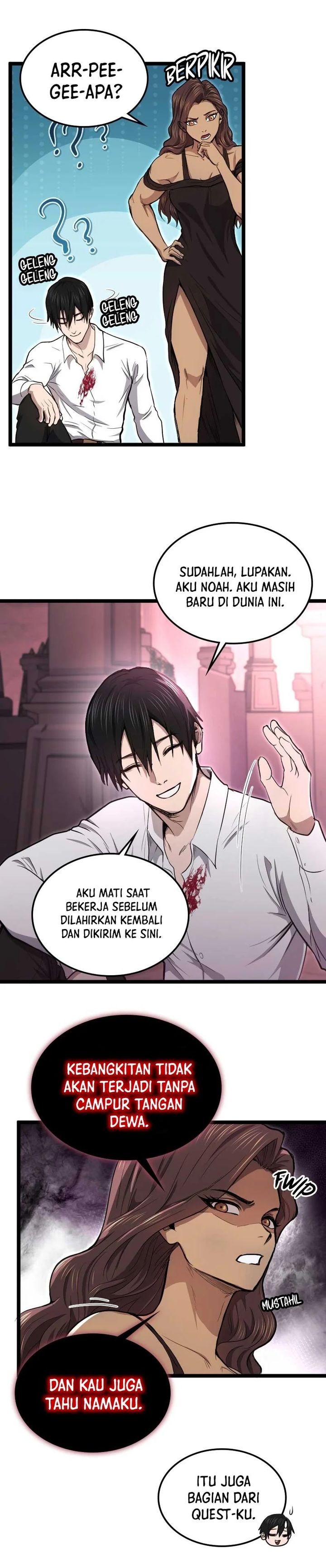 Rise of the Devourer Chapter 05