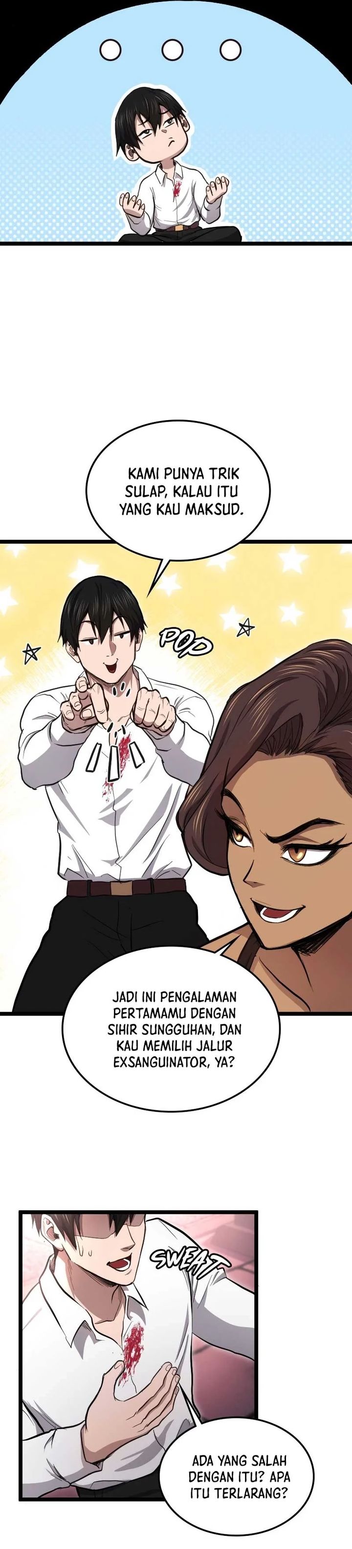 Rise of the Devourer Chapter 05