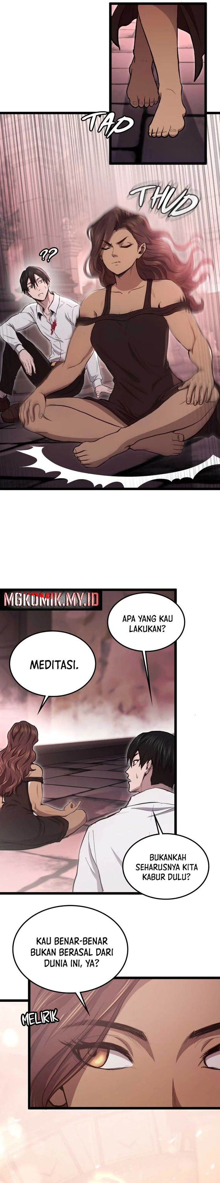 Rise of the Devourer Chapter 05