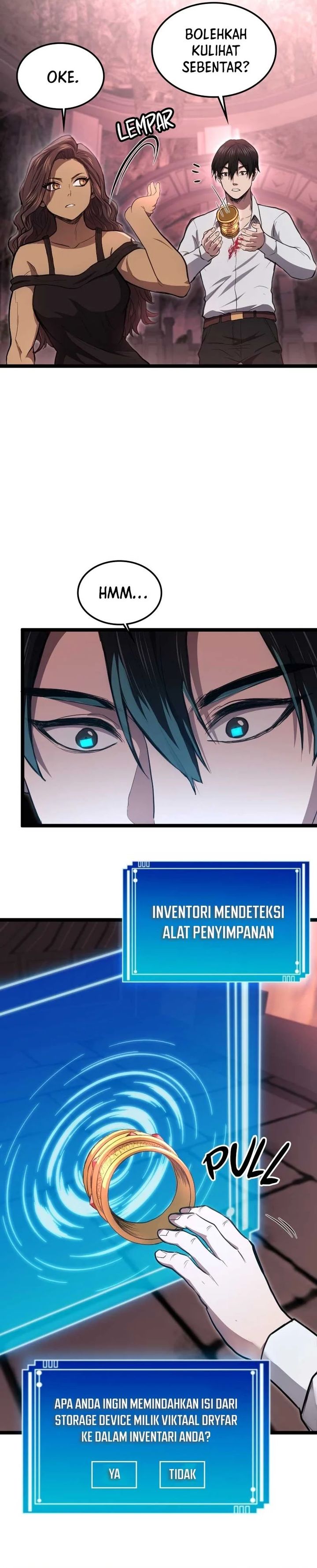 Rise of the Devourer Chapter 05