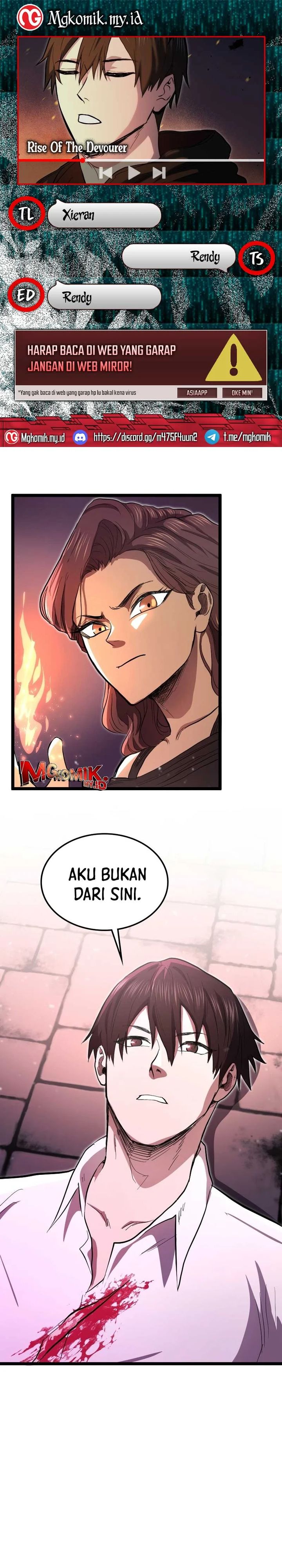 Rise of the Devourer Chapter 05
