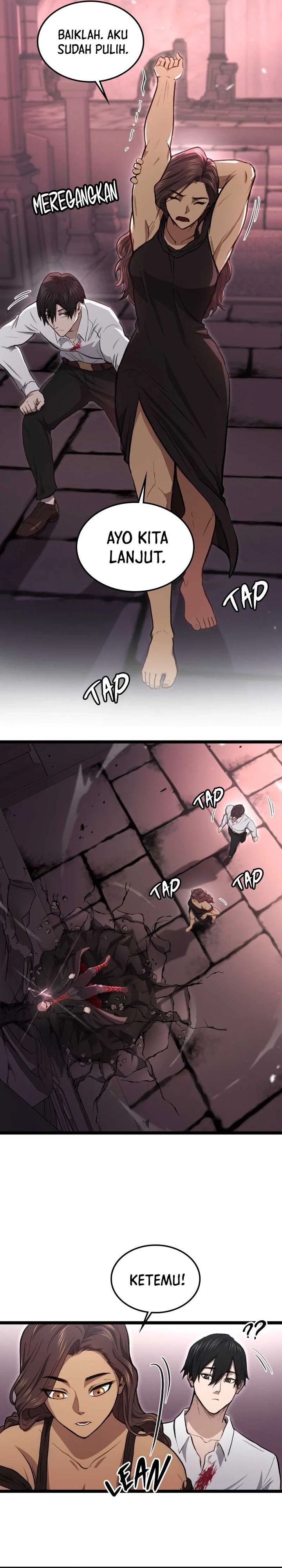 Rise of the Devourer Chapter 05