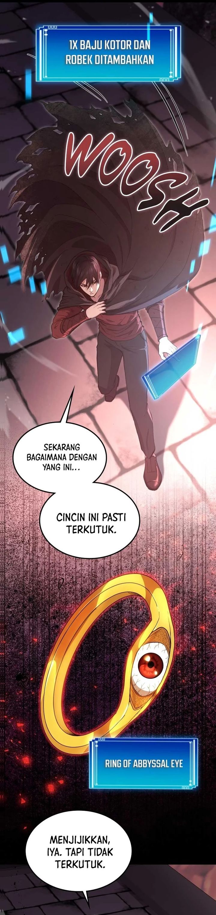 Rise of the Devourer Chapter 05
