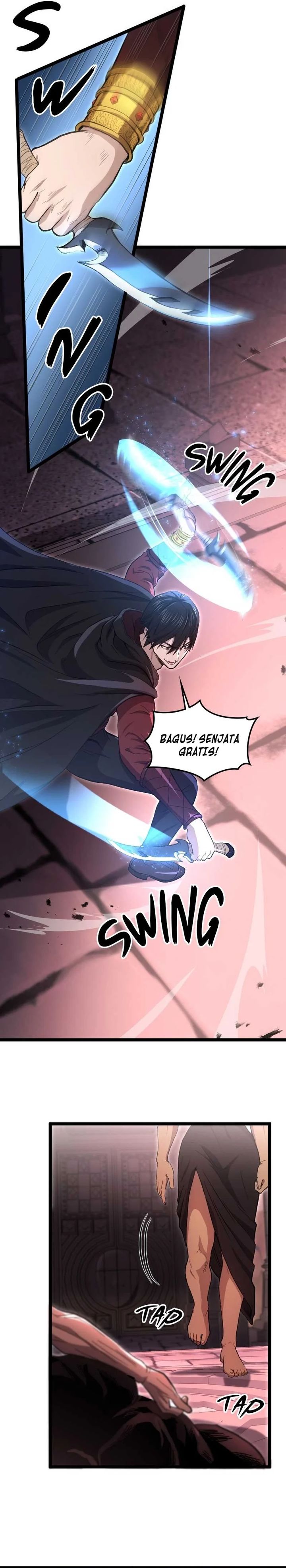 Rise of the Devourer Chapter 05