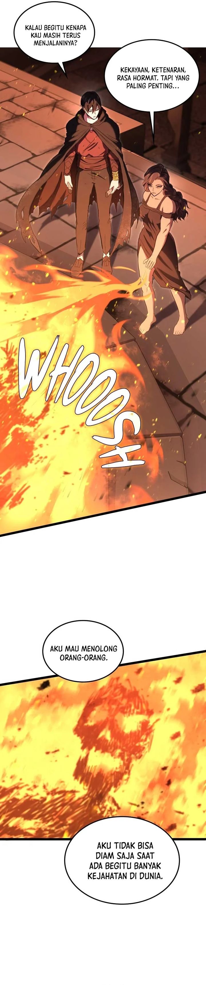 Rise of the Devourer Chapter 05