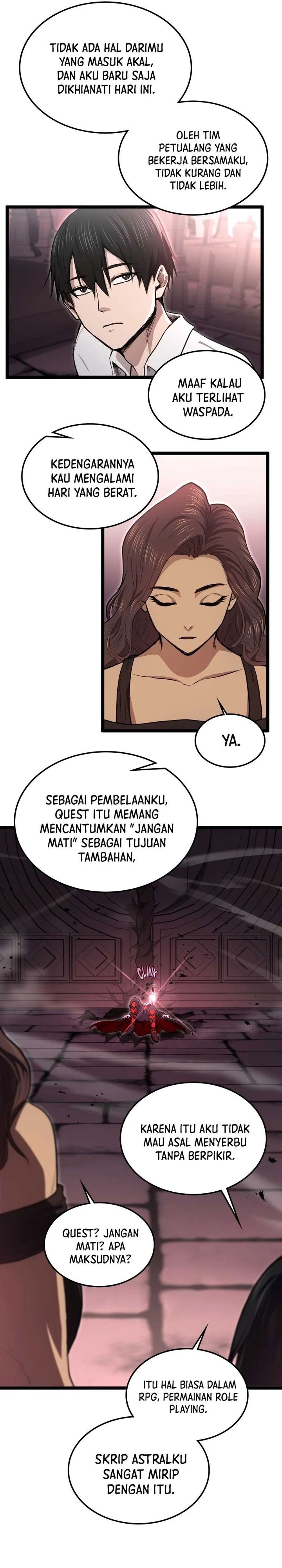 Rise of the Devourer Chapter 05