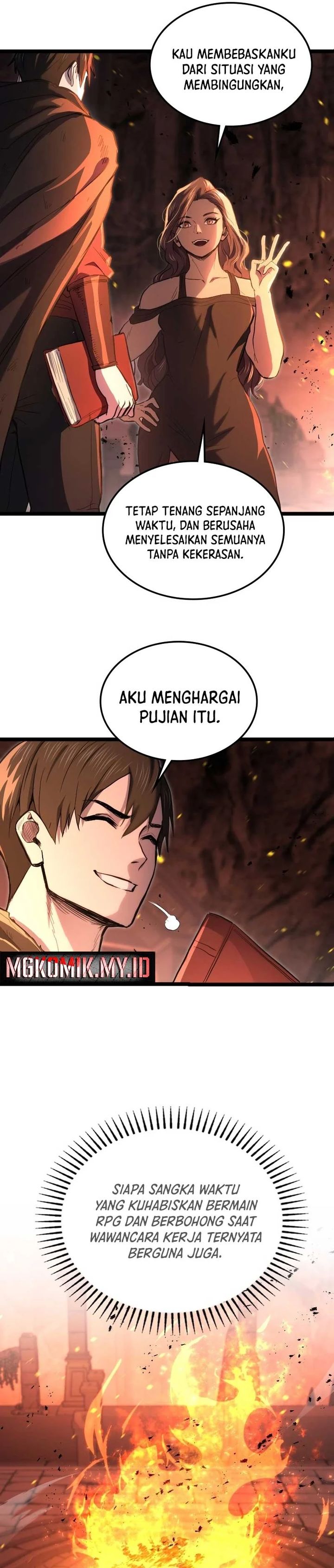Rise of the Devourer Chapter 05