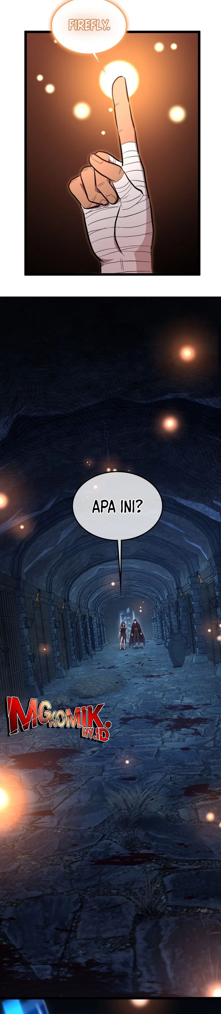 Rise of the Devourer Chapter 06