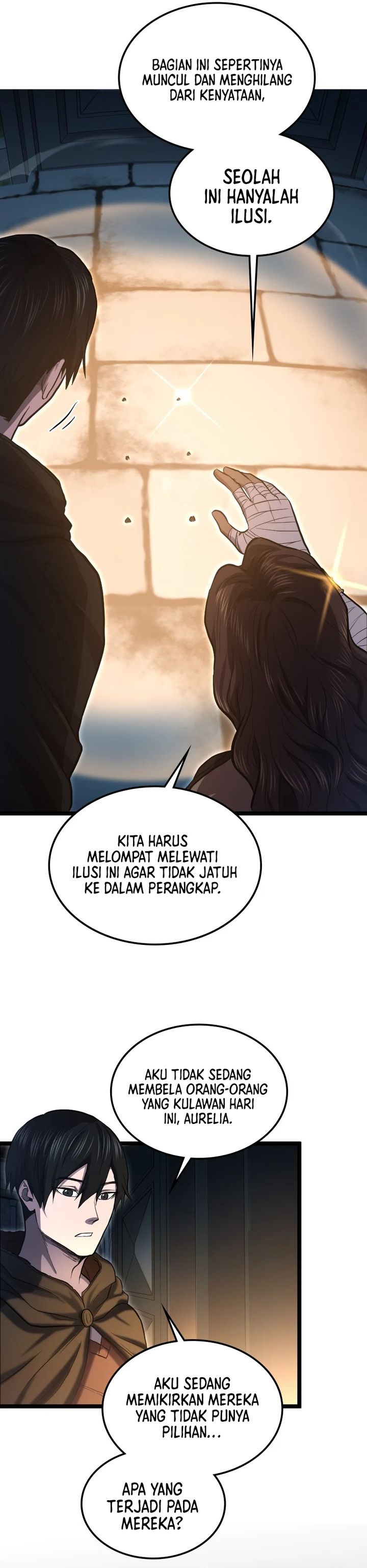 Rise of the Devourer Chapter 06