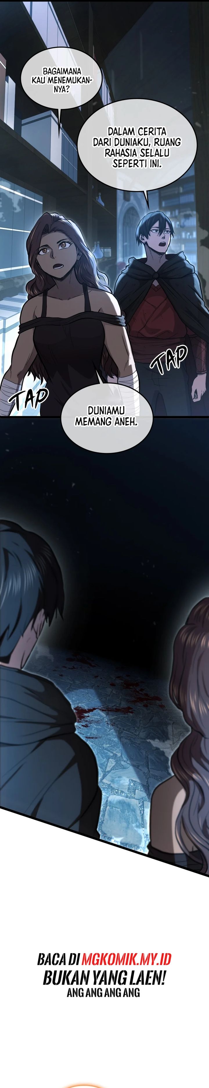Rise of the Devourer Chapter 06