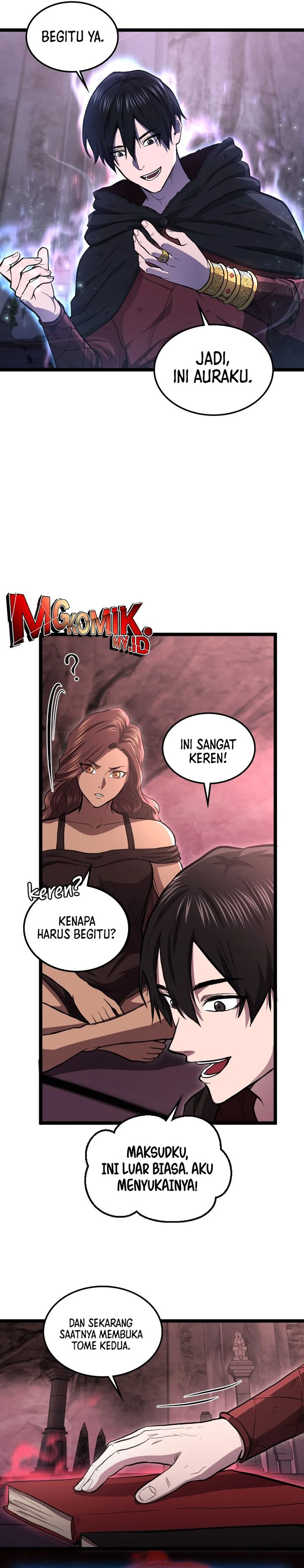 Rise of the Devourer Chapter 06