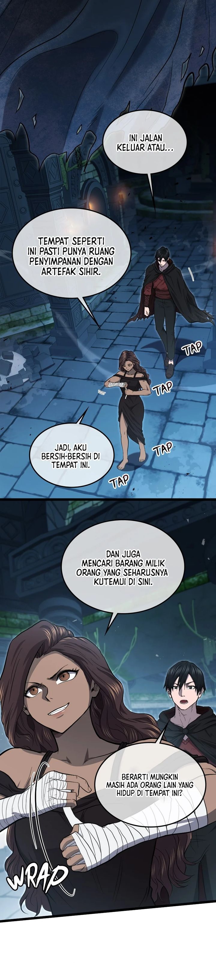 Rise of the Devourer Chapter 06