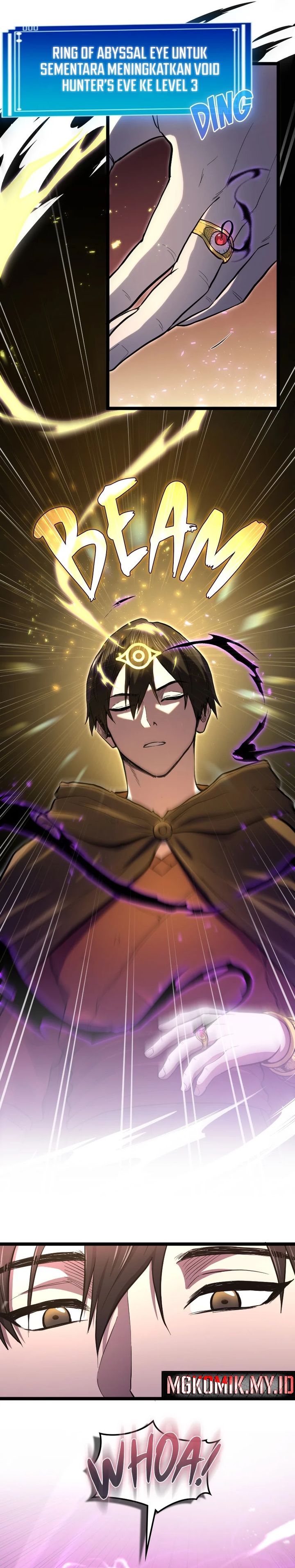 Rise of the Devourer Chapter 06
