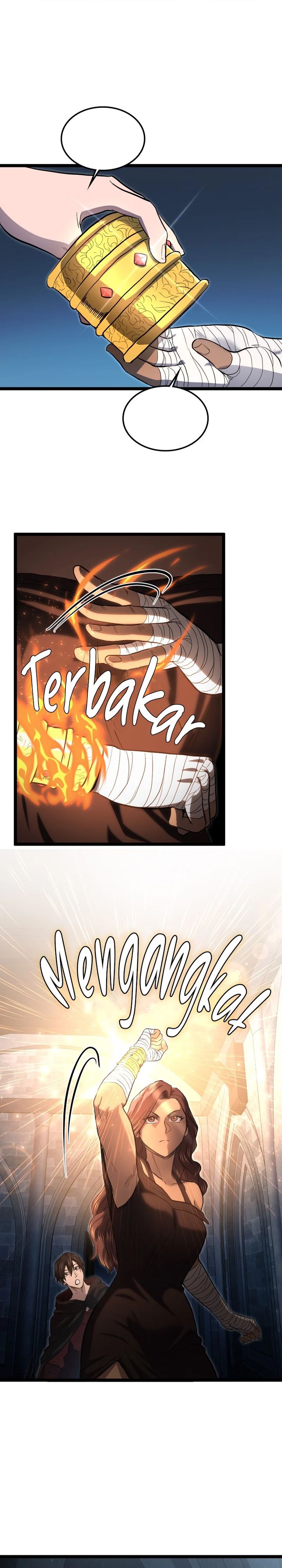 Rise of the Devourer Chapter 06