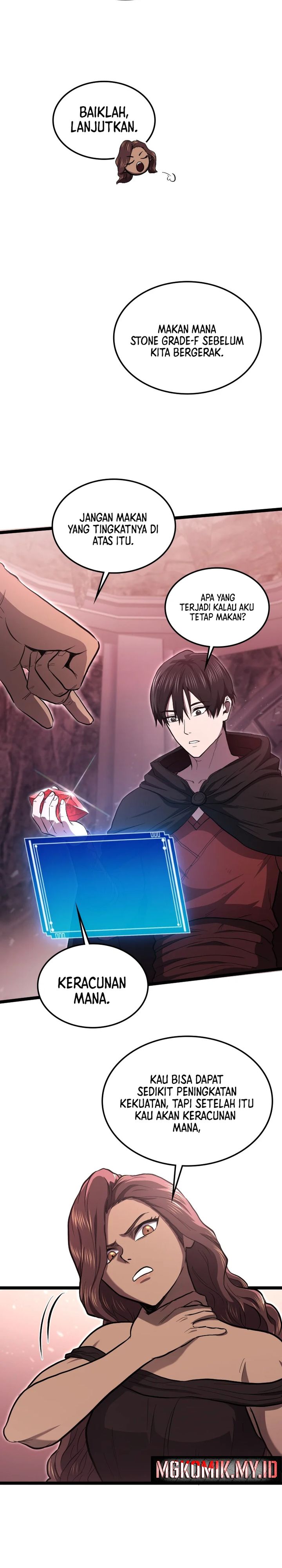 Rise of the Devourer Chapter 06