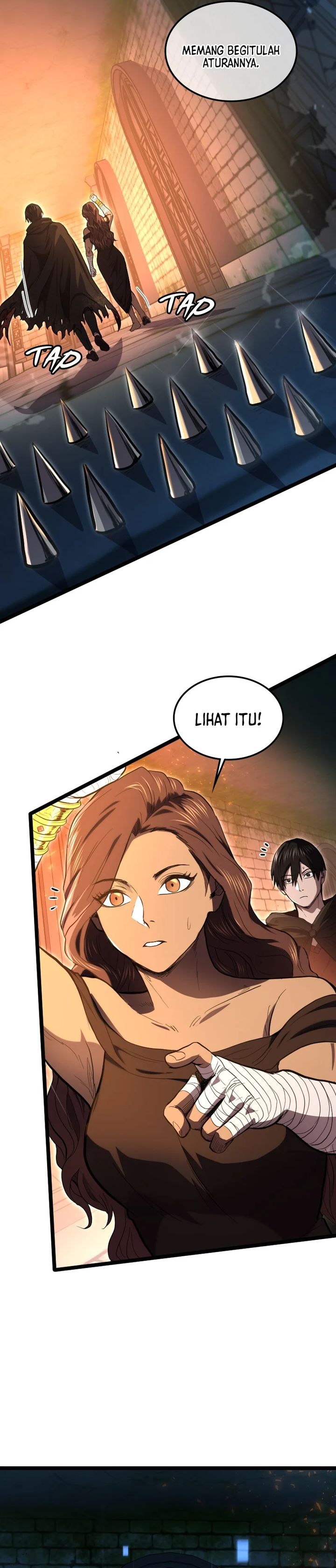 Rise of the Devourer Chapter 06