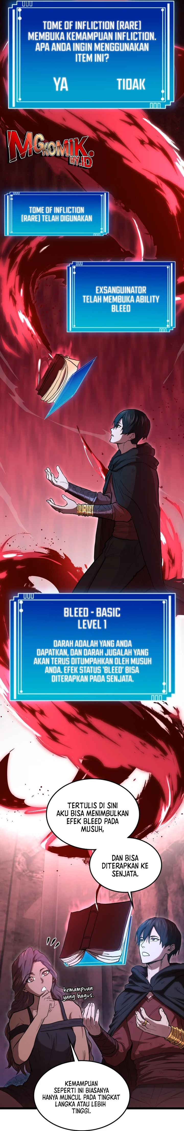Rise of the Devourer Chapter 06