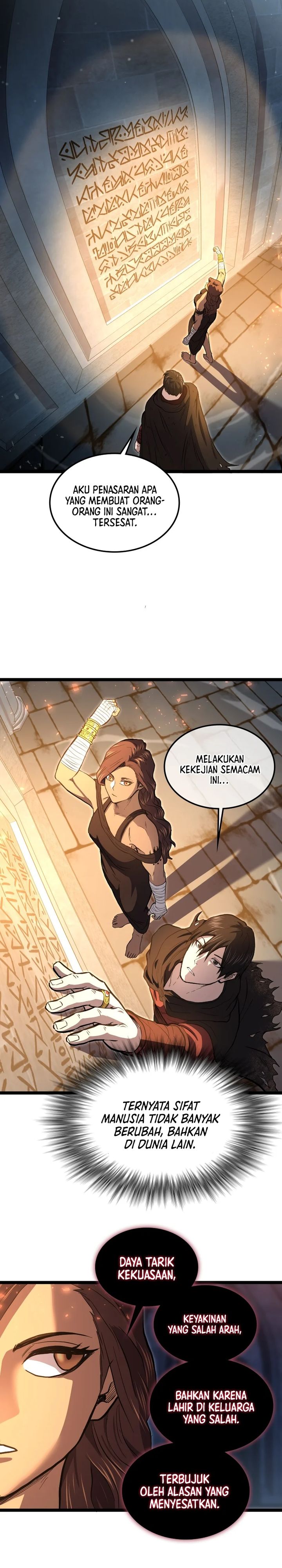 Rise of the Devourer Chapter 06