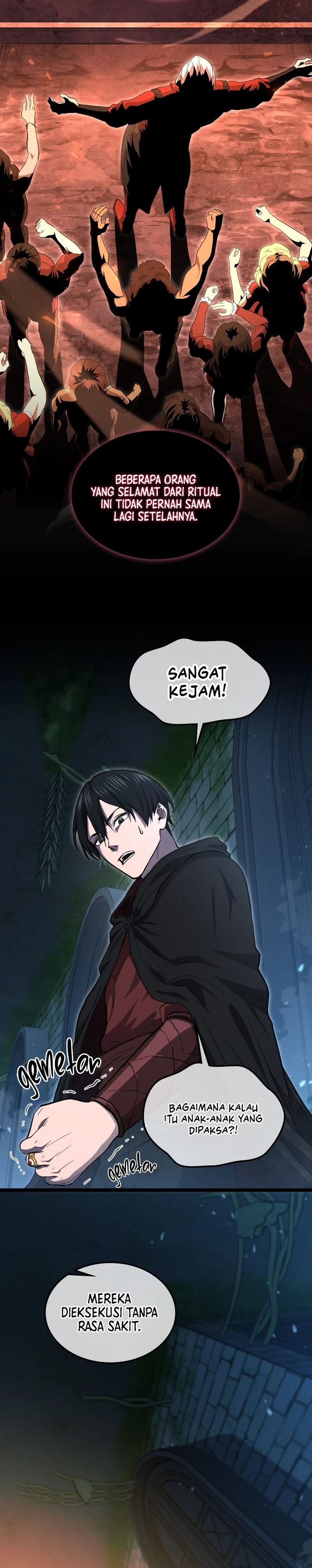 Rise of the Devourer Chapter 06