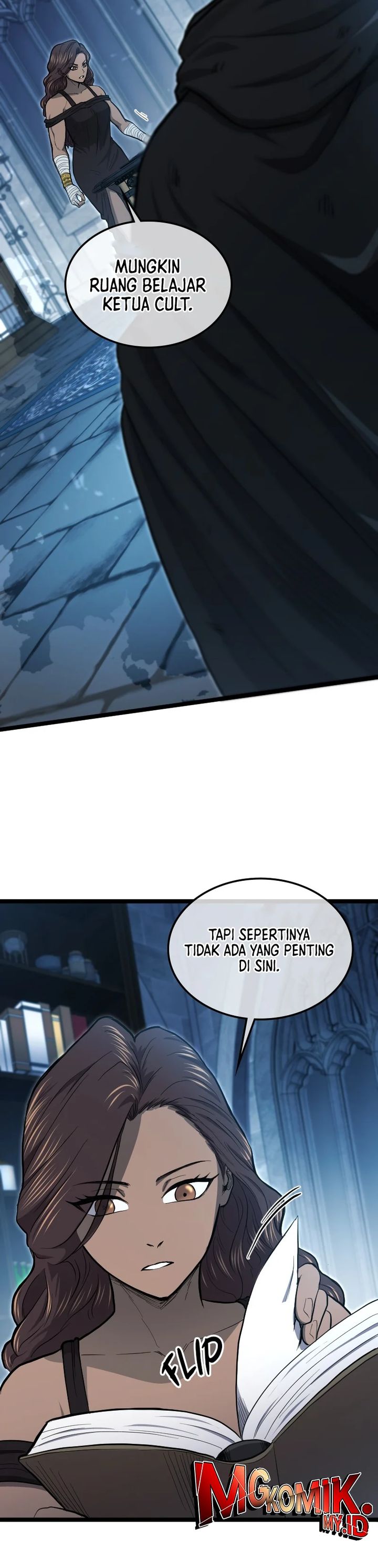 Rise of the Devourer Chapter 06