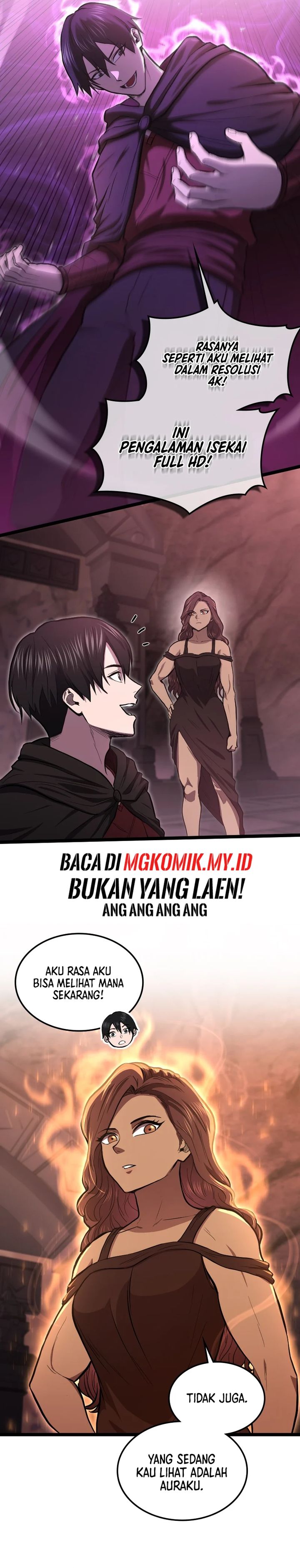 Rise of the Devourer Chapter 06