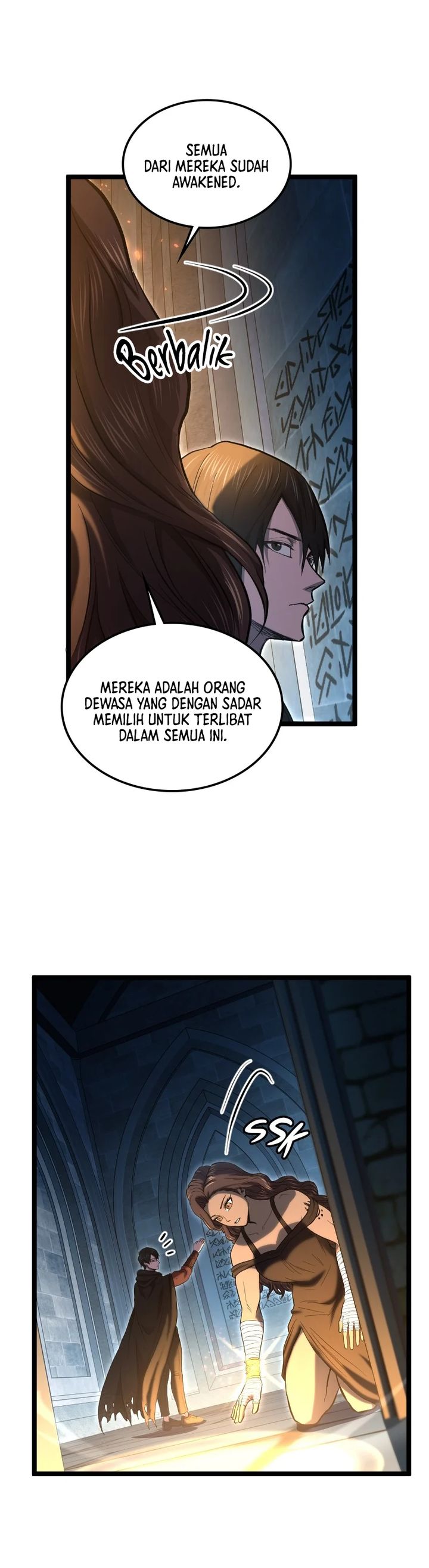 Rise of the Devourer Chapter 06
