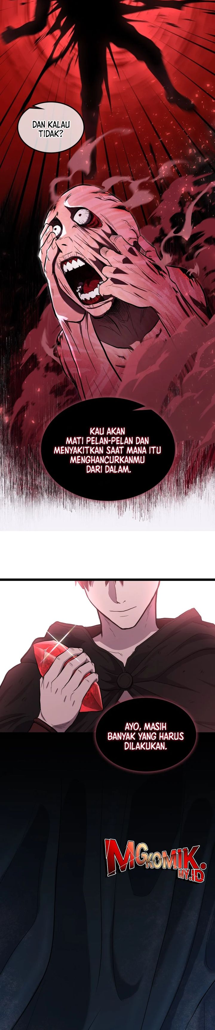 Rise of the Devourer Chapter 06