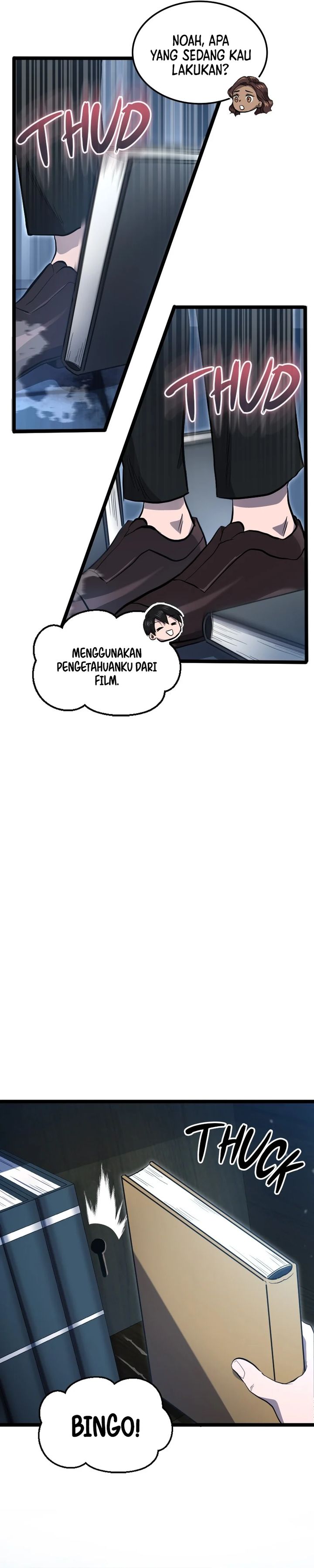 Rise of the Devourer Chapter 06