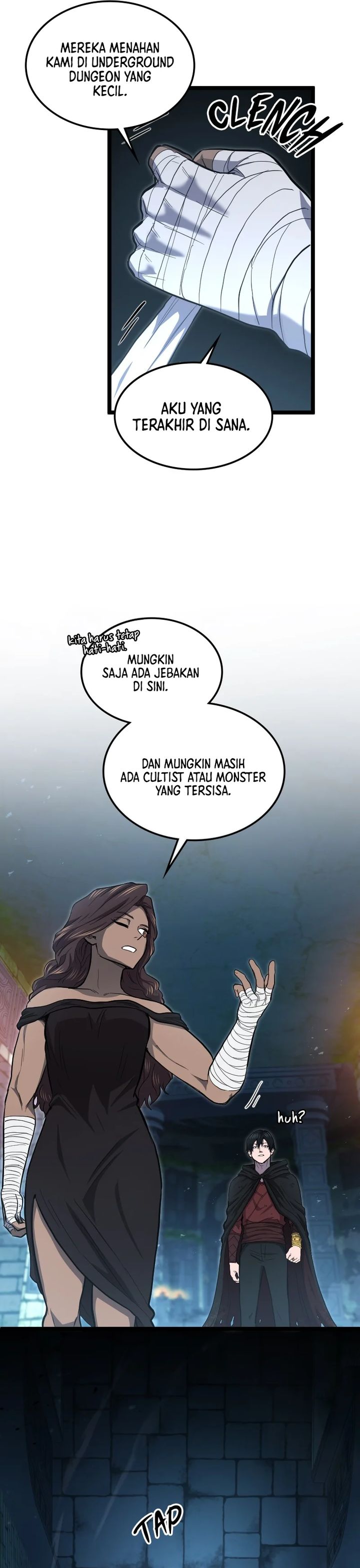 Rise of the Devourer Chapter 06