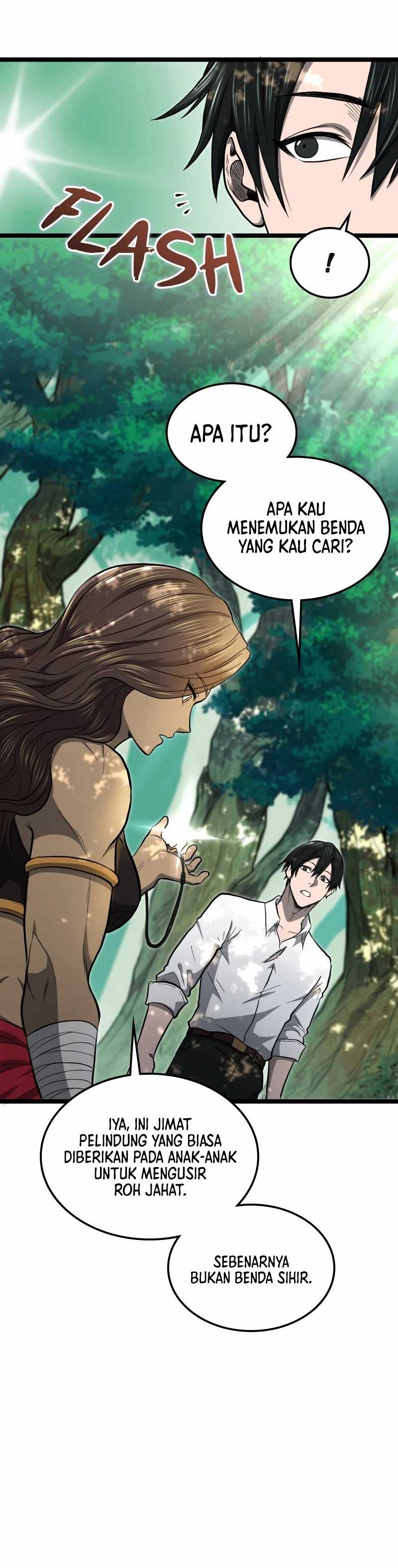 Rise of the Devourer Chapter 10