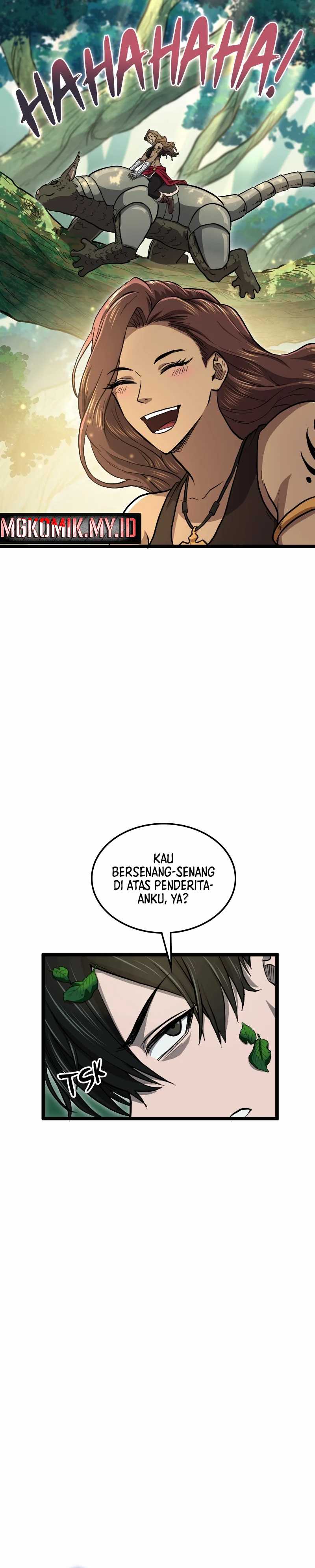 Rise of the Devourer Chapter 10