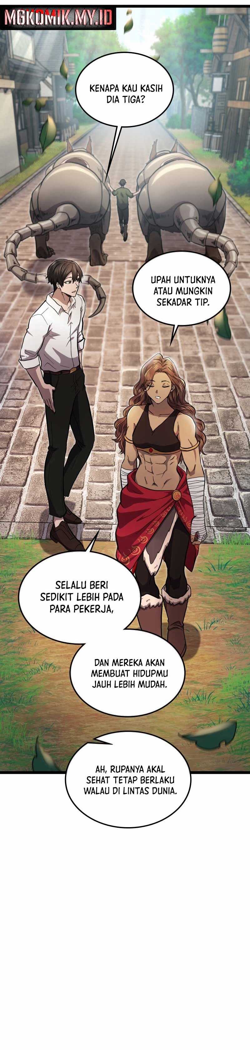 Rise of the Devourer Chapter 11