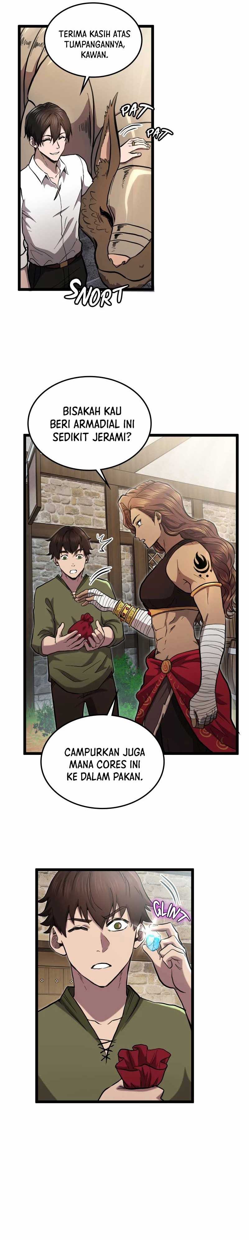Rise of the Devourer Chapter 11