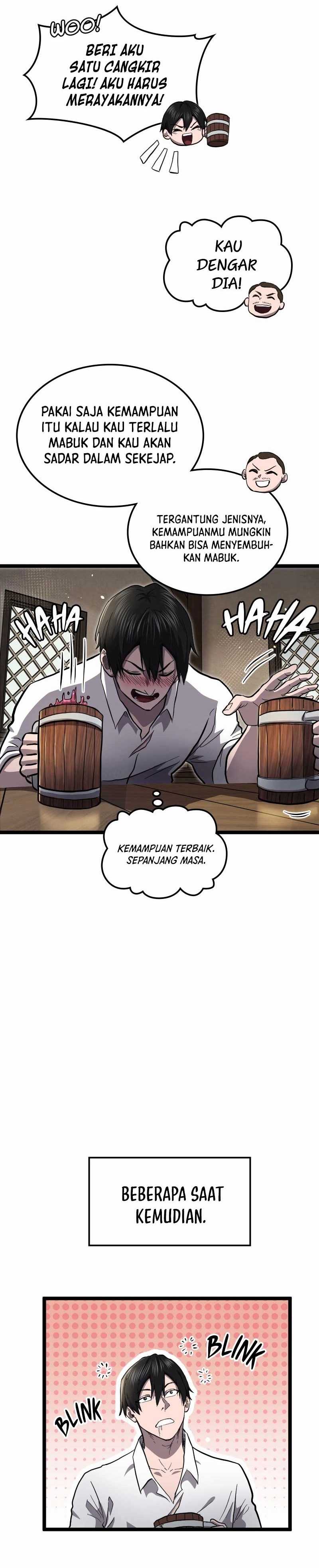 Rise of the Devourer Chapter 11