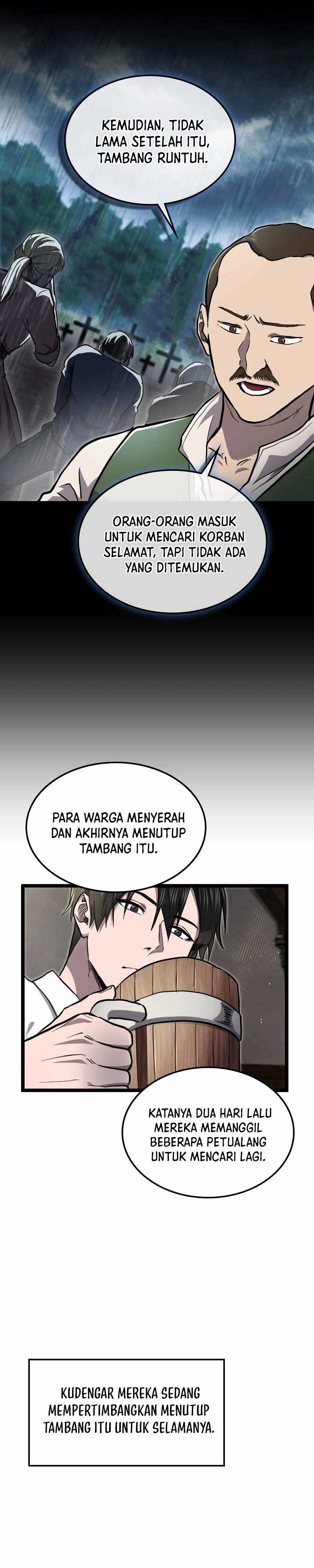 Rise of the Devourer Chapter 11