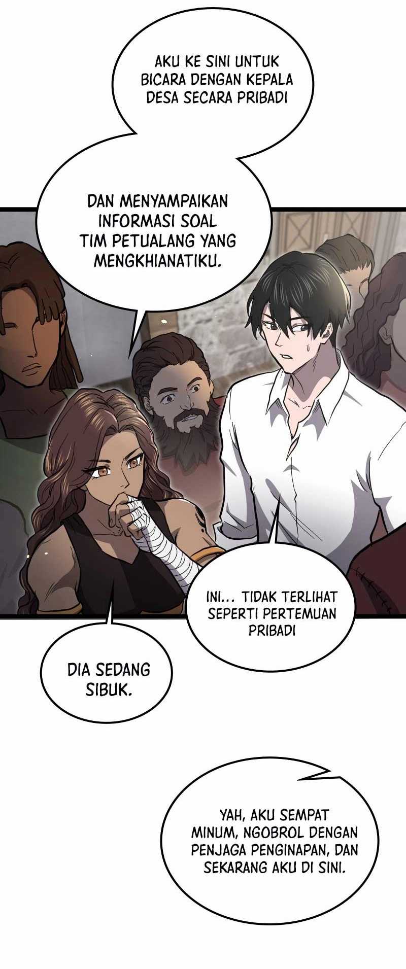 Rise of the Devourer Chapter 11