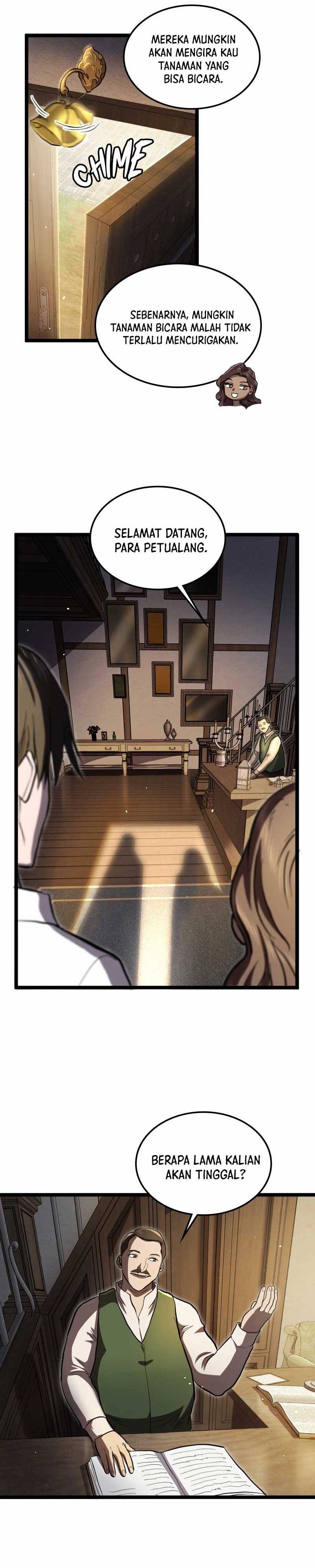 Rise of the Devourer Chapter 11